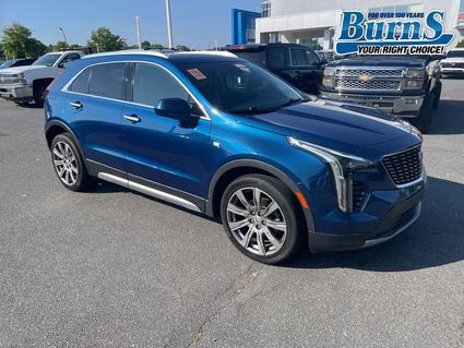 2019 Cadillac XT4 Rock Hill SC