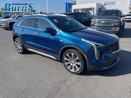 2019 Cadillac XT4 Rock Hill SC