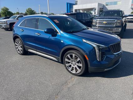 2019 Cadillac XT4 Rock Hill SC
