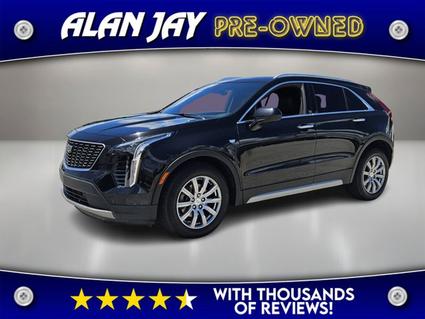 2020 Cadillac XT4 Sebring FL