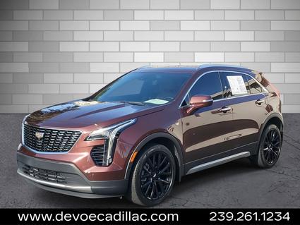 2023 Cadillac XT4 Naples FL