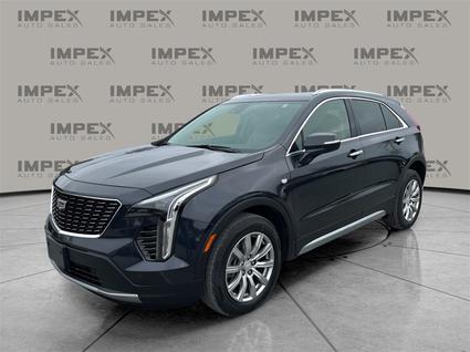 2023 Cadillac XT4 Greensboro NC