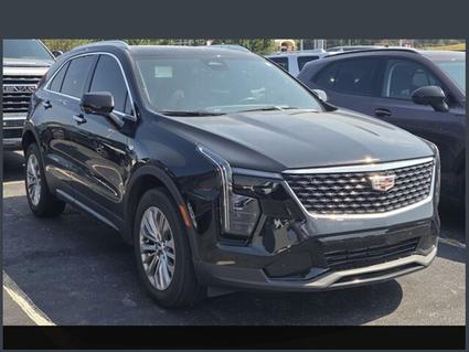 2024 Cadillac XT4 Hot Springs AR