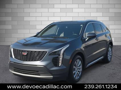 2019 Cadillac XT4 Naples FL