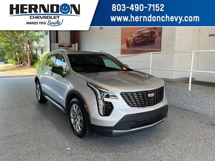2020 Cadillac XT4 Lexington SC