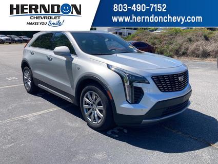 2020 Cadillac XT4 Lexington SC