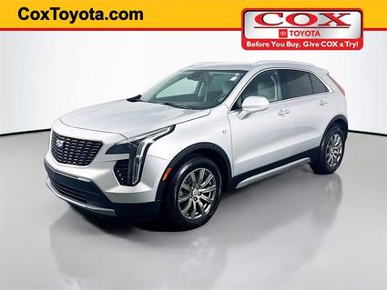 2020 Cadillac XT4 Burlington NC