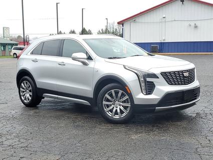 2022 Cadillac XT4 Kalamazoo MI