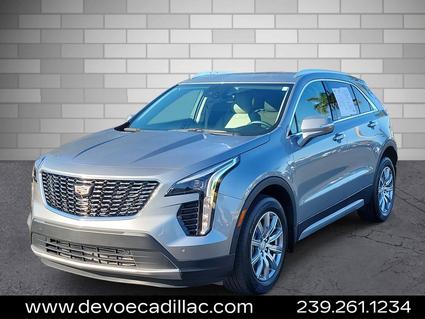 2023 Cadillac XT4 Naples FL