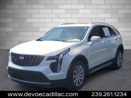 2023 Cadillac XT4 Naples FL
