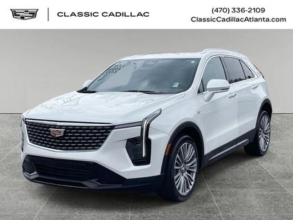 2024 Cadillac XT4 Atlanta GA
