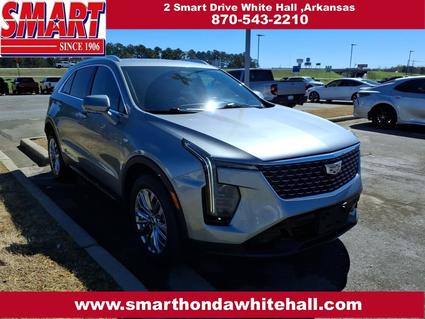 2025 Cadillac XT4 White Hall AR