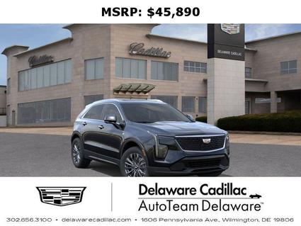 2025 Cadillac XT4 Wilmington DE