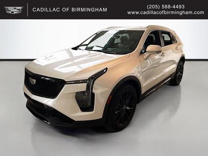 2025 Cadillac XT4 Vestavia Hills AL
