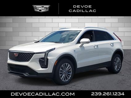 2025 Cadillac XT4 Naples FL