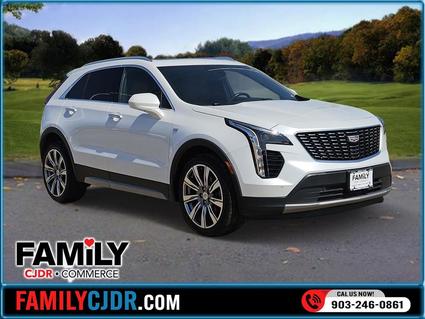 2019 Cadillac XT4 Commerce TX