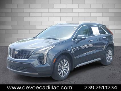 2021 Cadillac XT4 Naples FL