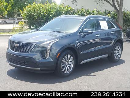 2021 Cadillac XT4 Naples FL