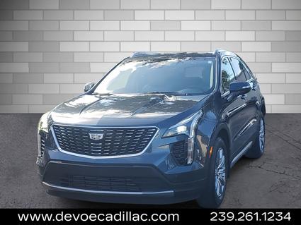 2021 Cadillac XT4 Naples FL