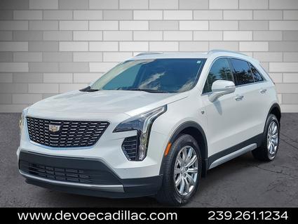 2022 Cadillac XT4 Naples FL