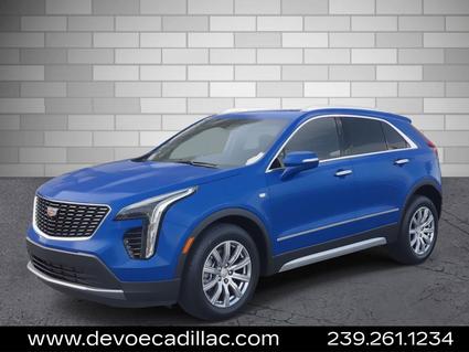 2023 Cadillac XT4 Naples FL