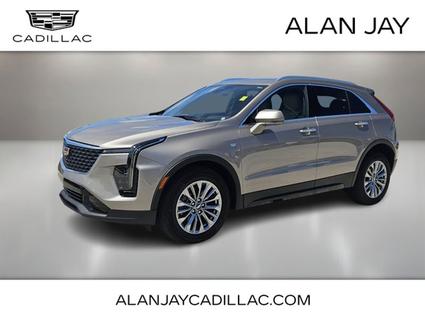 2025 Cadillac XT4 Sebring FL