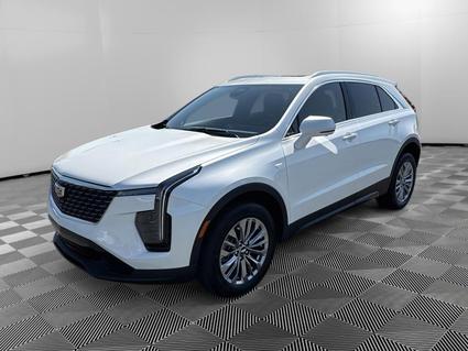 2025 Cadillac XT4 Rock Hill SC