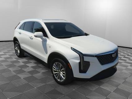 2025 Cadillac XT4 Rock Hill SC