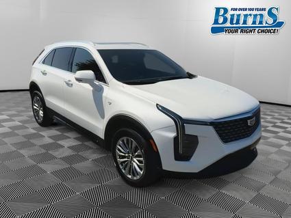 2025 Cadillac XT4 Rock Hill SC