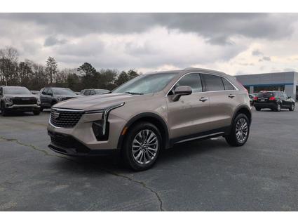 2025 Cadillac XT4 Newberry SC