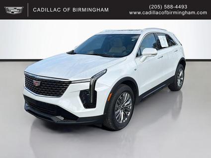 2025 Cadillac XT4 Vestavia Hills AL