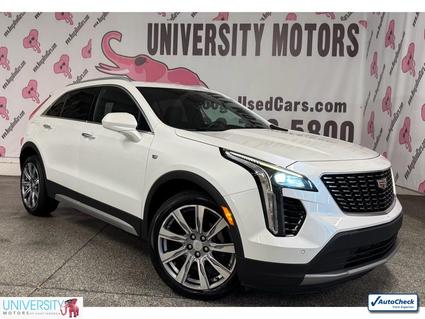 2019 Cadillac XT4 Chattanooga TN