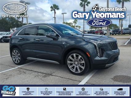 2019 Cadillac XT4 Daytona Beach FL