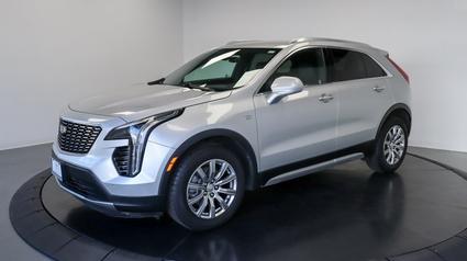 2020 Cadillac XT4  
