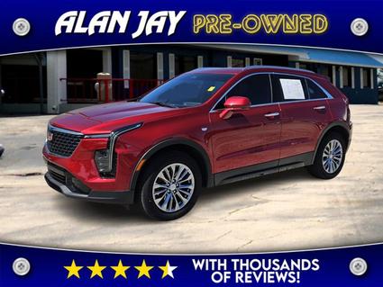 2024 Cadillac XT4 Sebring FL