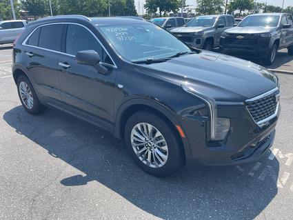 2024 Cadillac XT4 Rock Hill SC