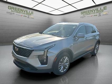 2024 Cadillac XT4 Greenville AL