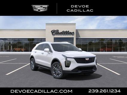 2025 Cadillac XT4 Naples FL