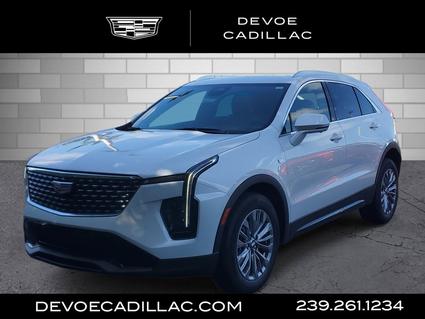 2025 Cadillac XT4 Naples FL