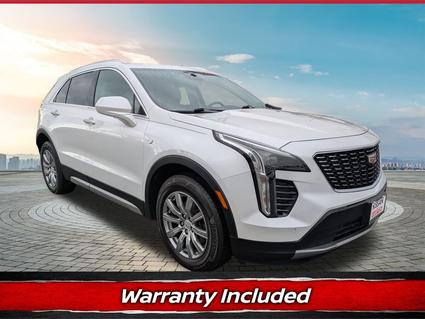 2019 Cadillac XT4 Hampton VA
