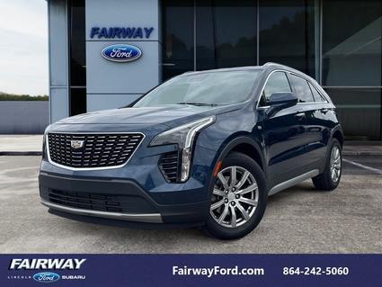 2020 Cadillac XT4 Greenville SC