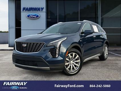 2020 Cadillac XT4 Greenville SC