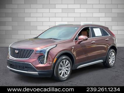2022 Cadillac XT4 Naples FL