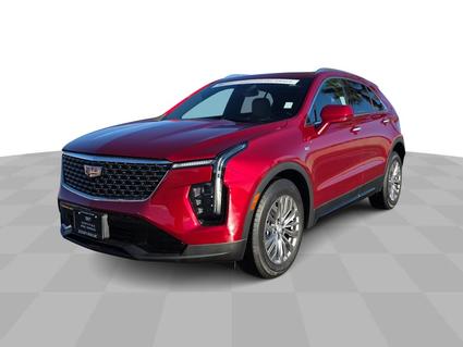 2024 Cadillac XT4 Cathedral City CA