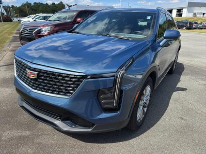2025 Cadillac XT4 Newton NC
