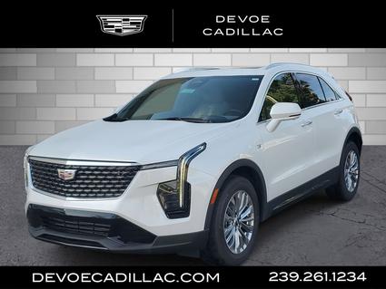 2025 Cadillac XT4 Naples FL