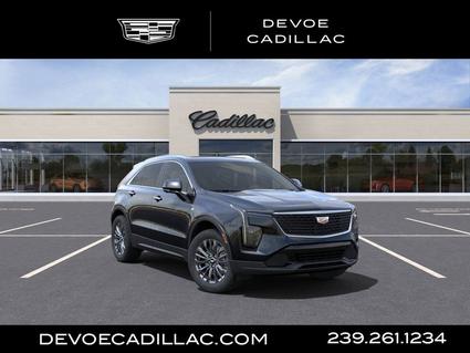2025 Cadillac XT4 Naples FL