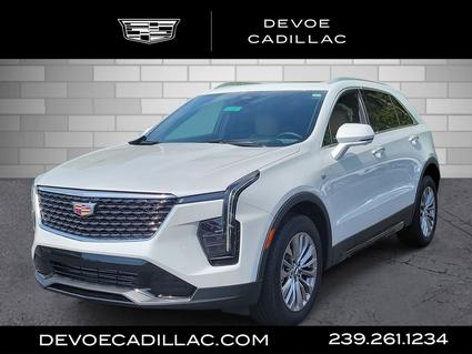 2025 Cadillac XT4 Naples FL