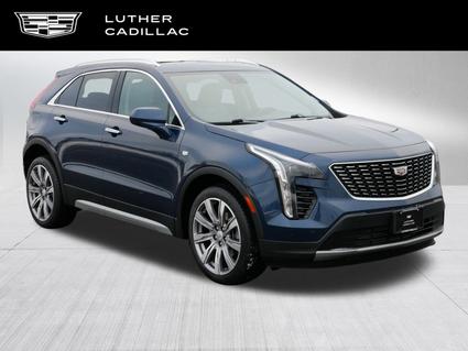 2020 Cadillac XT4 Saint Paul MN