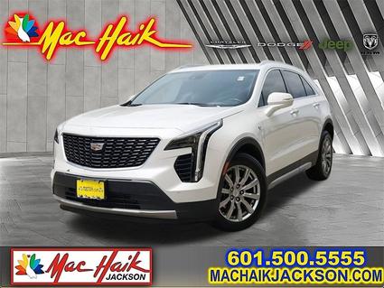 2021 Cadillac XT4 Jackson MS